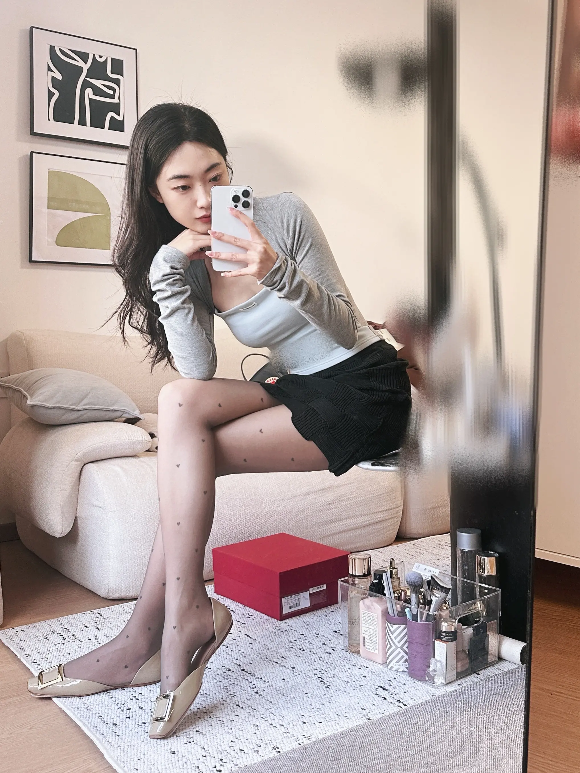 你不懂平底鞋 我不怪你