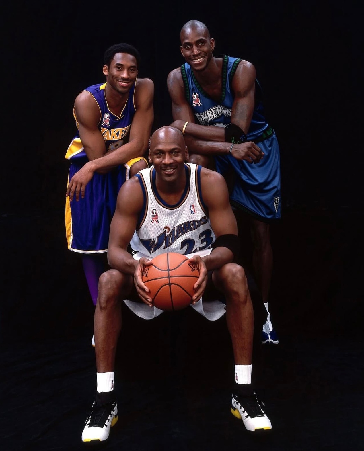 风华绝代！2002年NBA全明星赛精彩瞬间，真是满满的回忆。