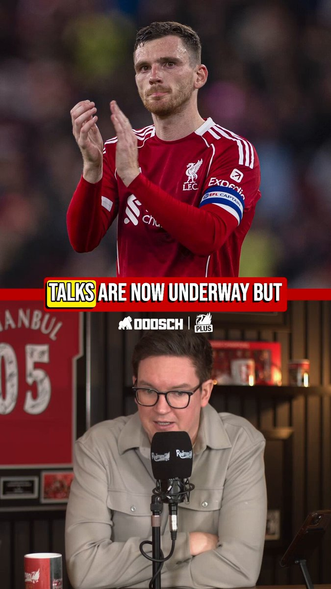 戈斯特：罗伯确认正在进行续约谈判。但这位球队副队长坦言自己对未来尚无定论，他表示