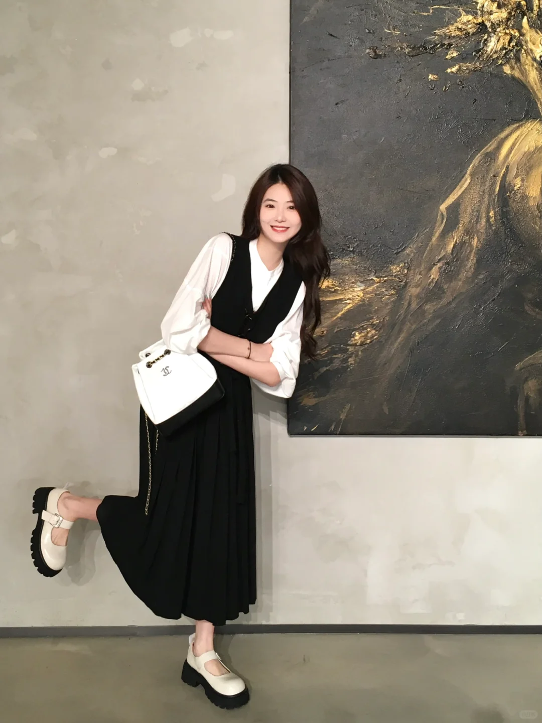 🪟忙里偷闲看个展