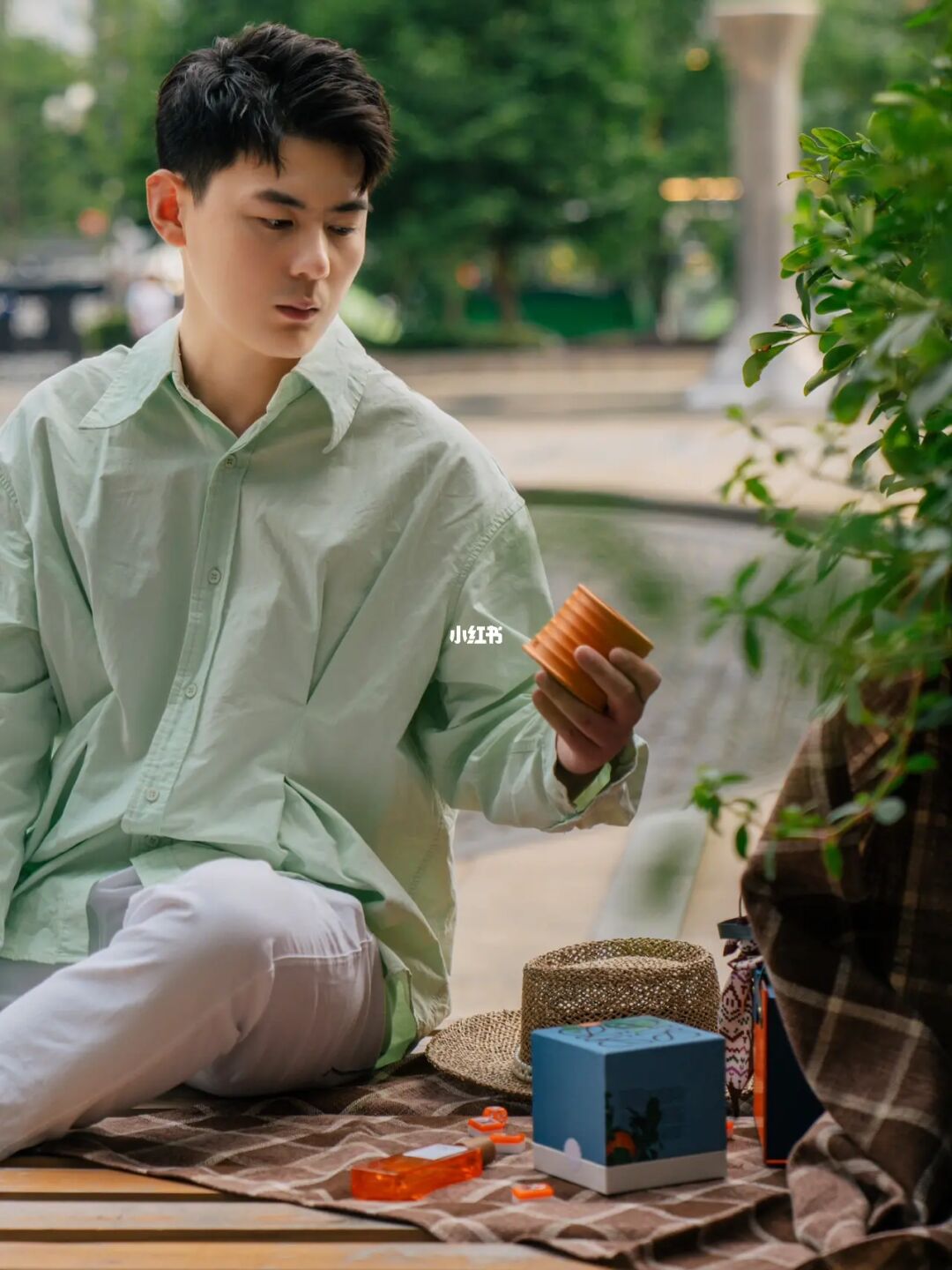 好物推荐｜来自西班牙的橙色浪漫