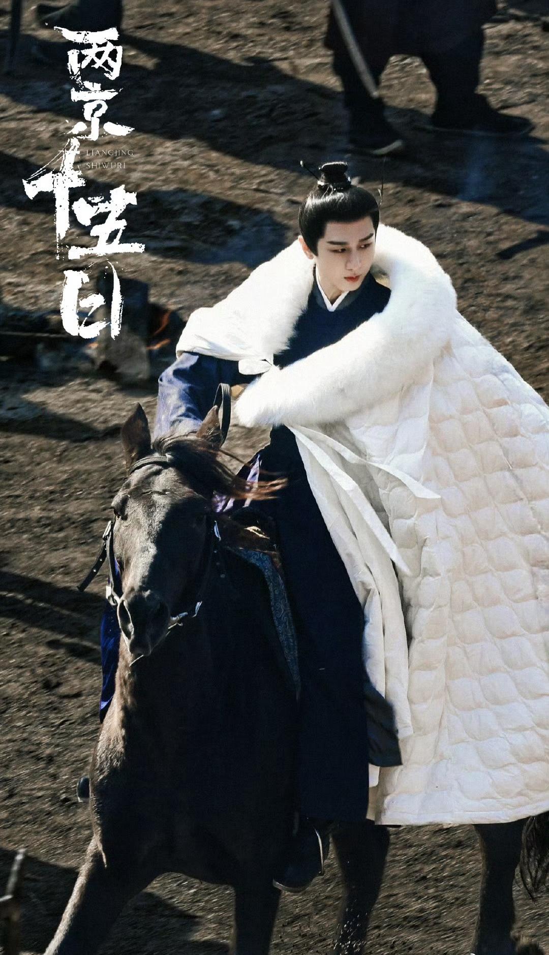 来看两京十五日，横跨两京，一场惊天剧变，一段极速之旅，十五天跑完两千两百余里路，