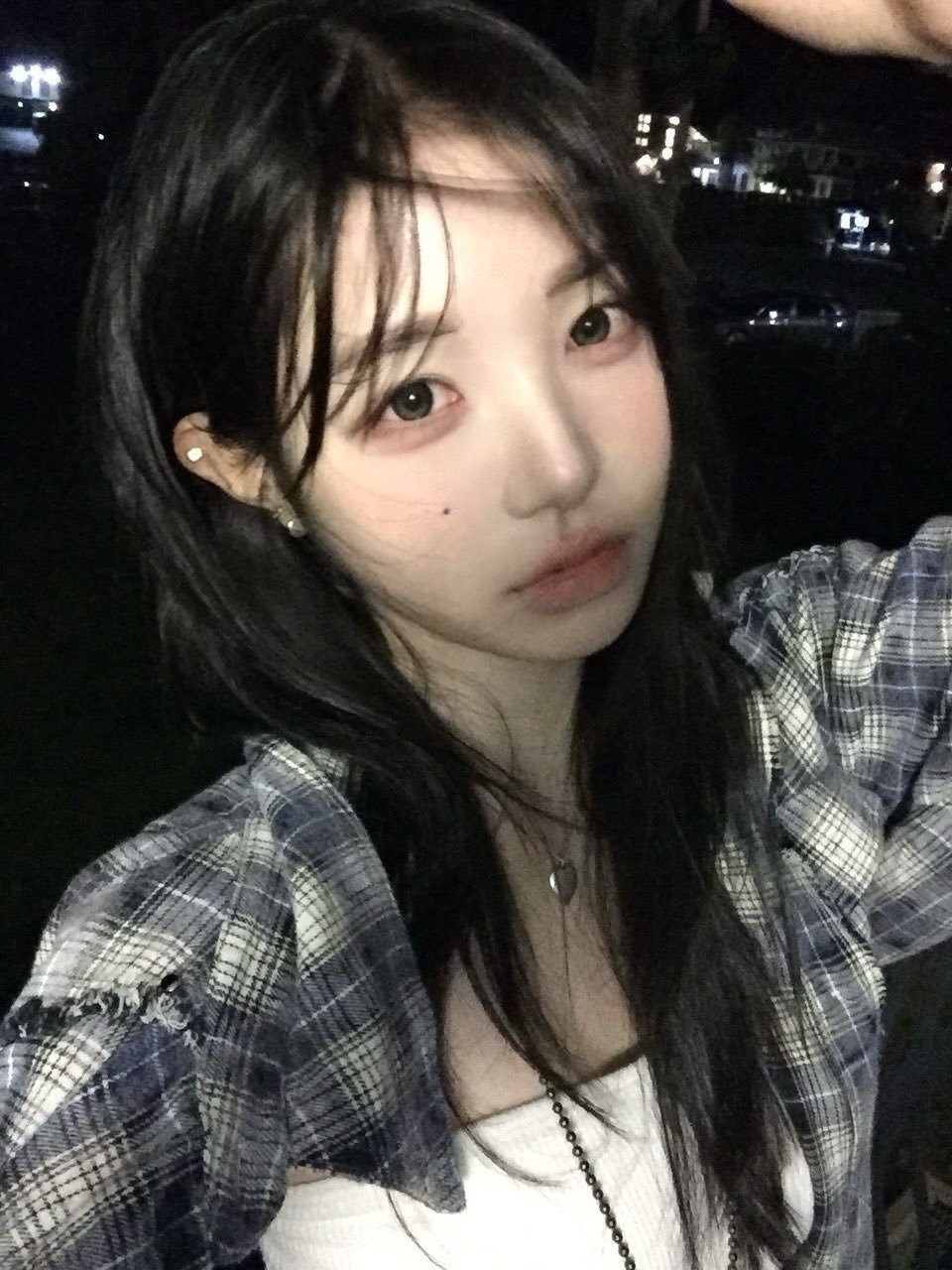 250919 tripleS Chaewon 🌬️🌃 ​​​