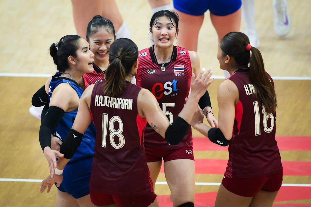 【2026世界女排联赛 曼谷站：乌克兰女排3-2泰国女排】北京时间17日晚上，分