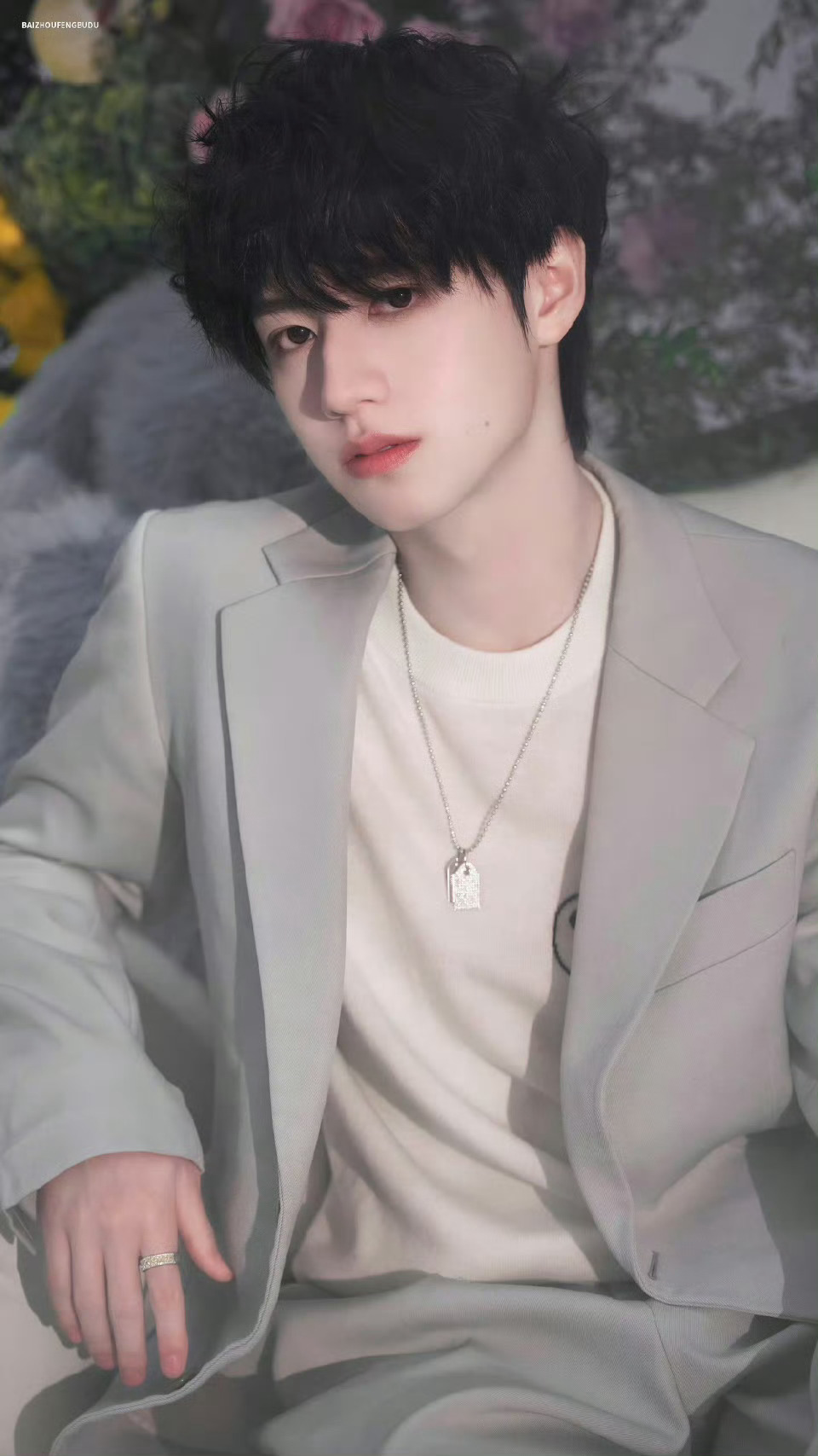 登陆少年C位队长朱志鑫粉丝支援广西抗洪朱志鑫粉丝为广西灾区捐款