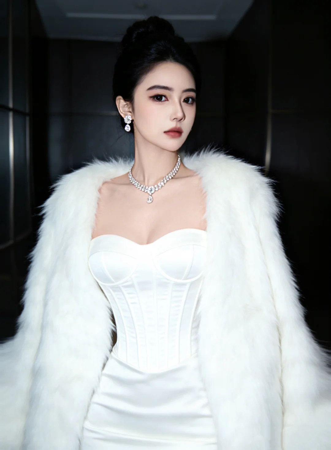 参加活动ootd
