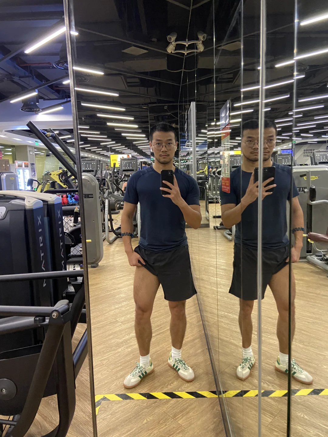 人到中年不得不克服油腻。