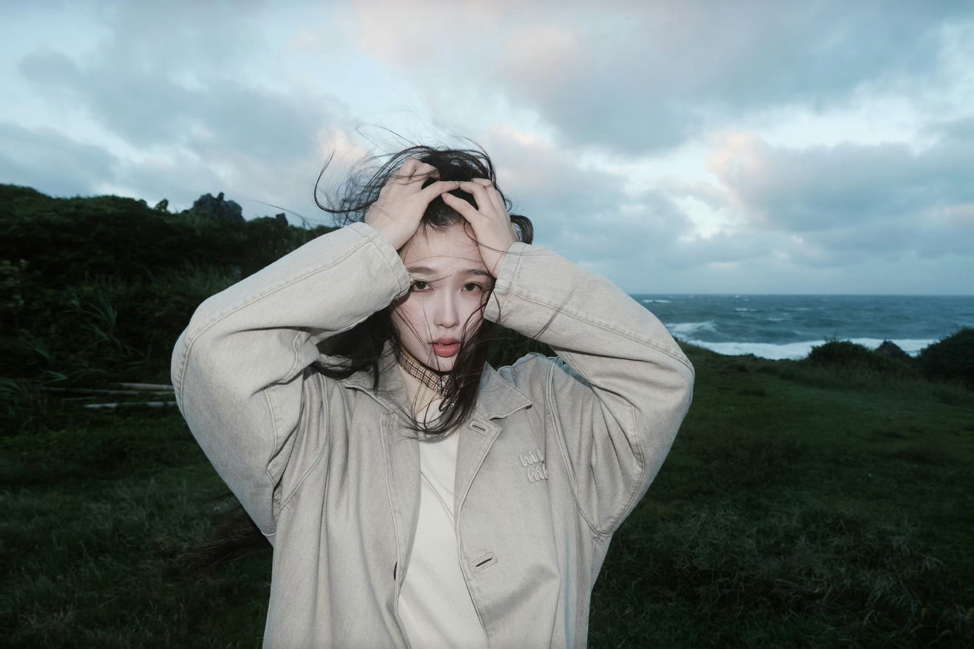 #虞书欣[超话]#  ❤️#虞书欣卫枝# ❤️#虞书欣嘘国王在冬眠# 🦋不用见