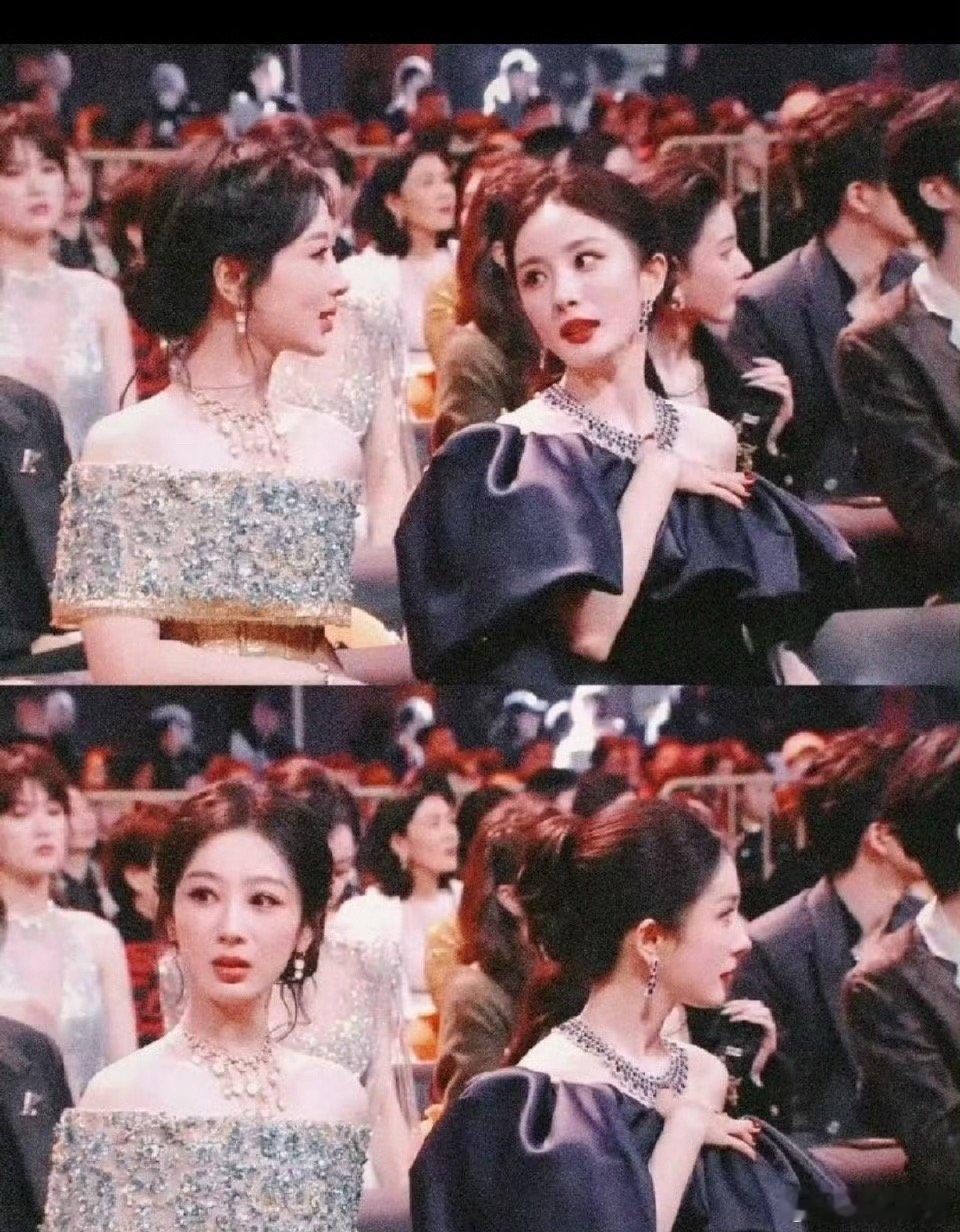 曝杨幂杨紫白玉兰二选一提名杨幂《生万物》🆚杨紫《生命树》？中国两部剧质量确实高