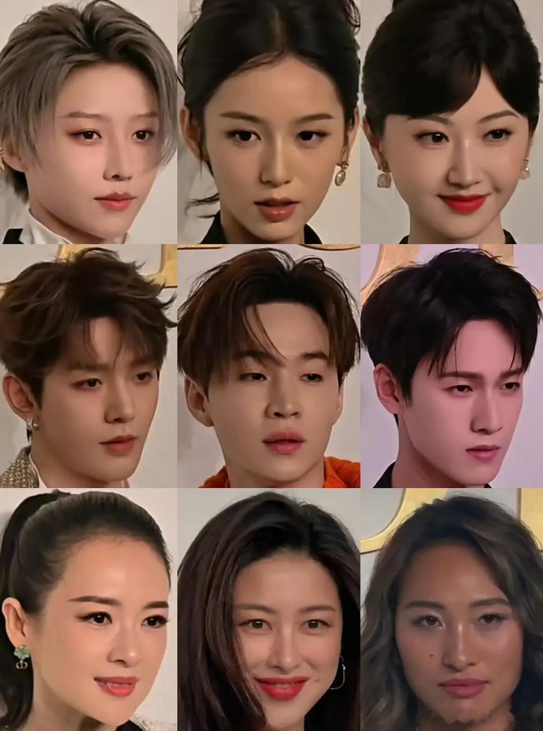 景甜 顶级进化论 今天的dior怼脸，谁赢了？ 