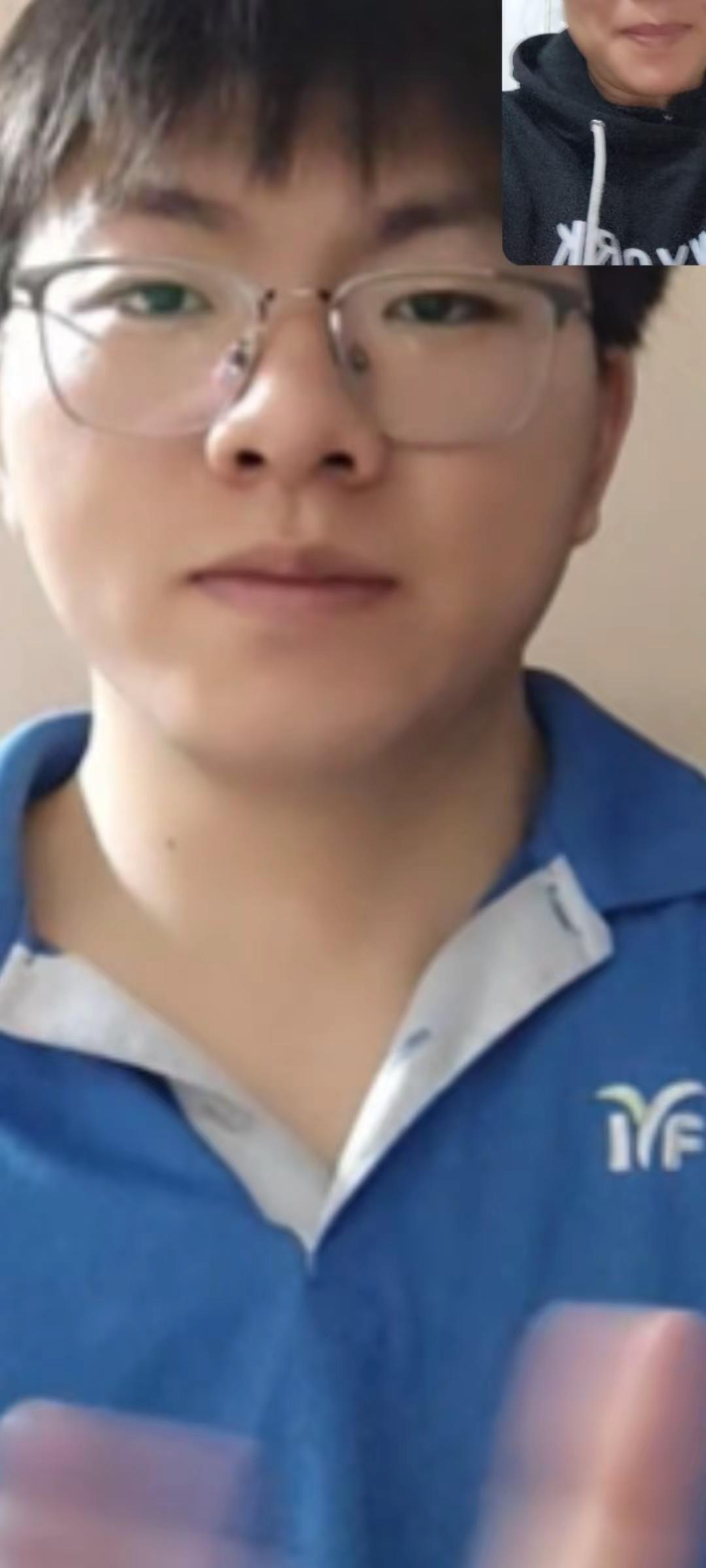 3. 素颜也帅气，是妈妈最爱的模样我的男孩，自带光芒✨蒙恩的宝贝，素颜亦澄澈，眼