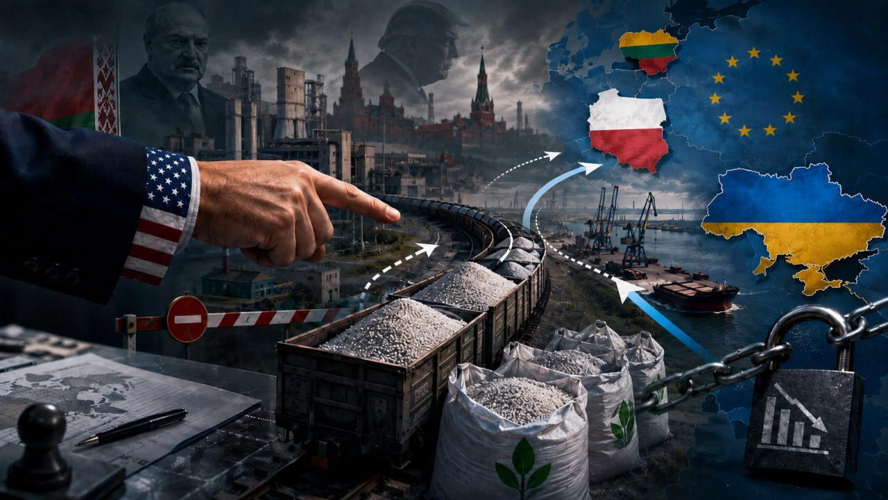 美国向乌克兰施压，要求其放宽对白俄罗斯钾肥进口的限制，并请求基辅说服欧洲国家，—
