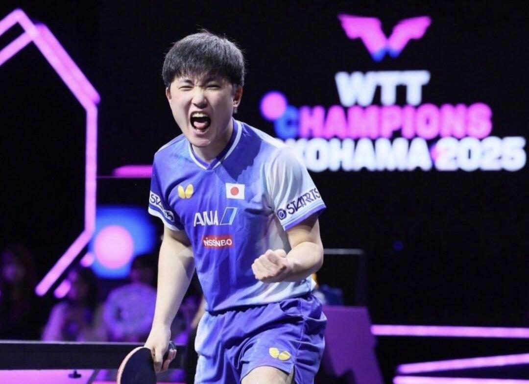 张本智和回应争议：没说过永不叫暂停！