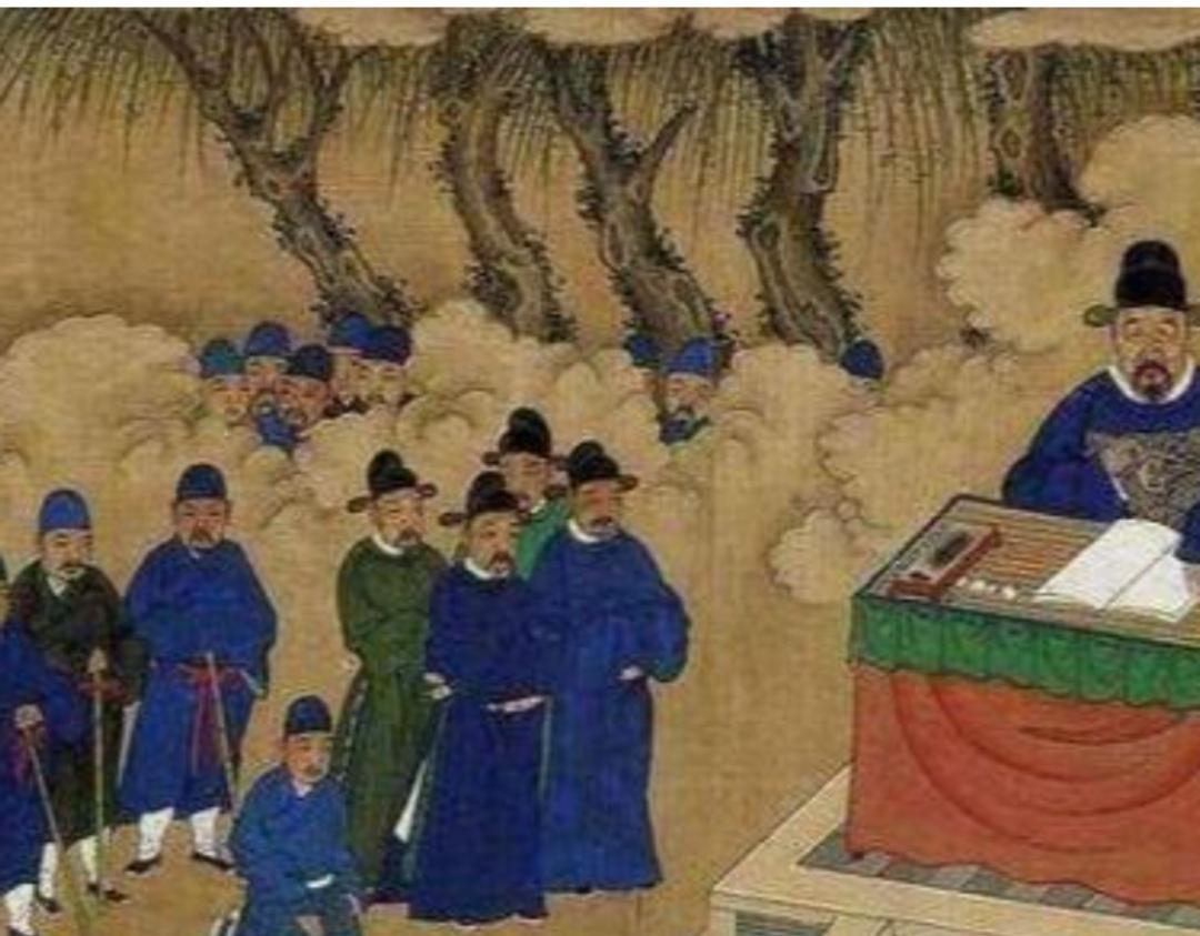 在明朝那个权谋交织、风云变幻的时代，一场突如其来的风暴席卷了整个官场——这便是震