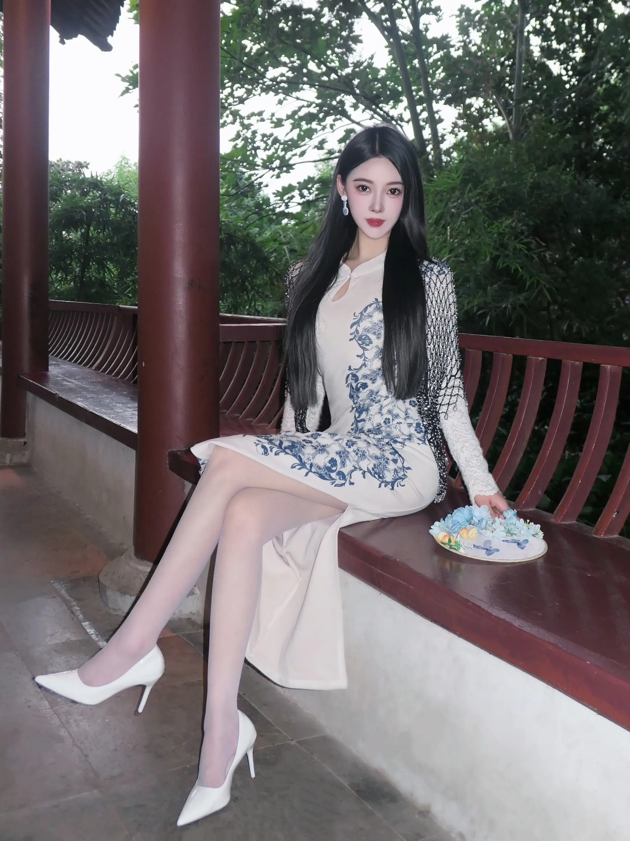 再听一遍青花瓷 敬我们的初相识 🎑
