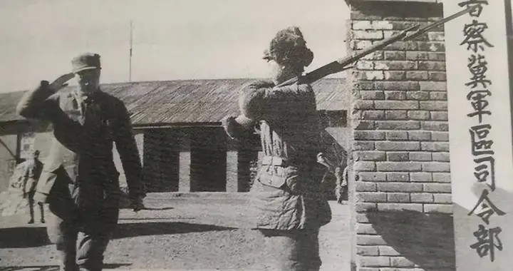 声名不显的晋察冀华北解放军，聂荣臻因何无缘“第五野战军”？