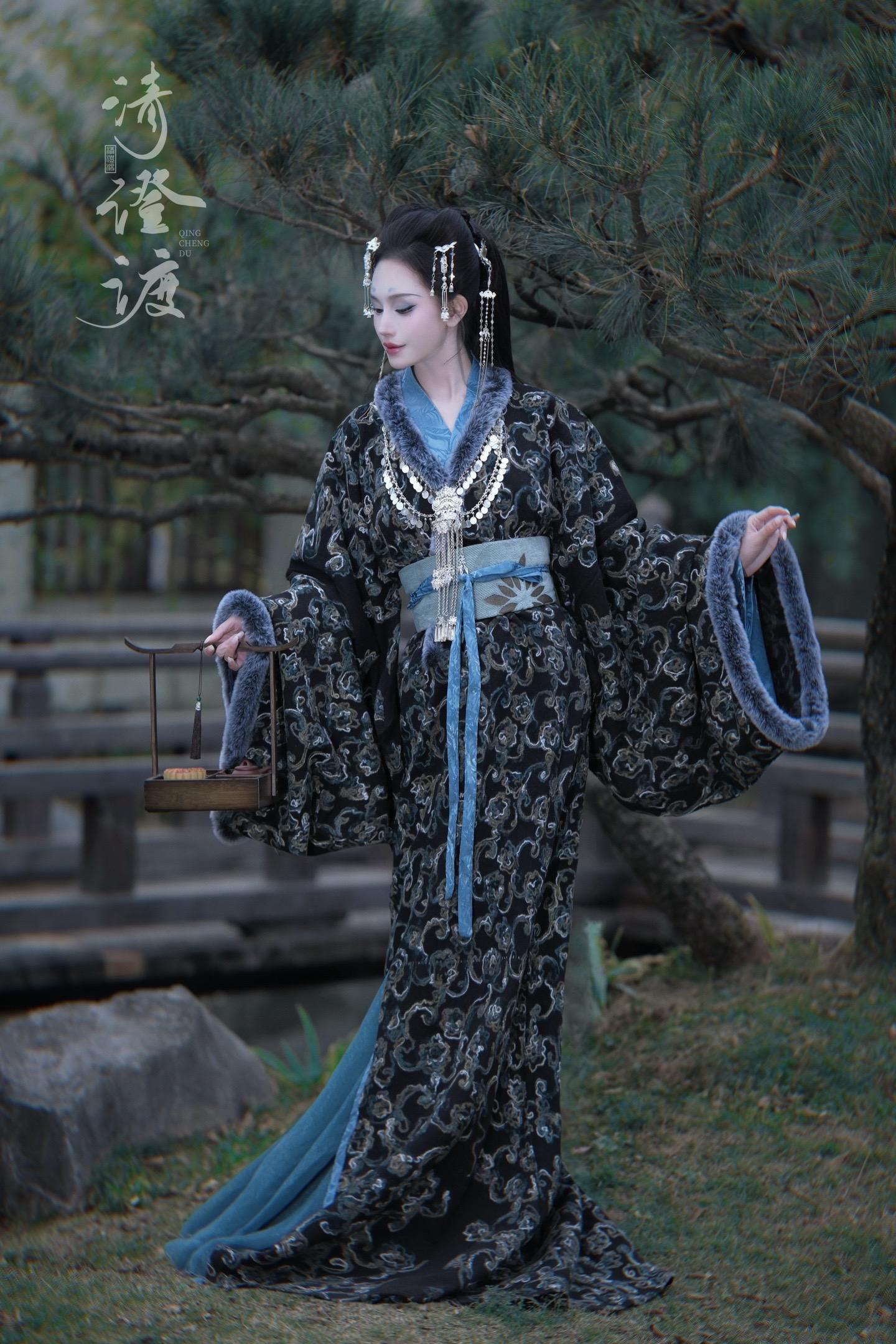 你闻到了花香了嘛？