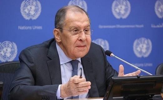 短短几天时间，外交圈接连爆出重磅消息，直接刷屏全网！俄罗斯外长拉夫罗夫刚结束北京