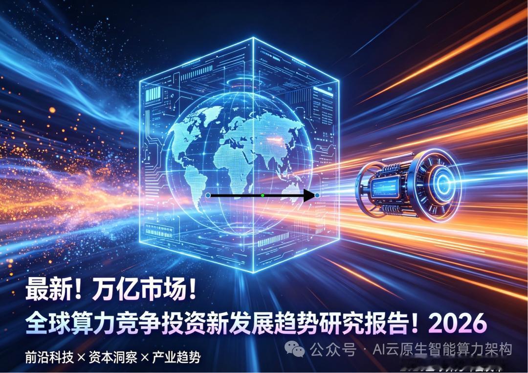 2026全球万亿算力竞争与投资趋势（精简500字）
 
2026年全球算力进入量