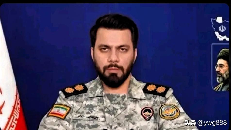 美国总统唐纳德·特朗普的著名口号被一位伊朗军方官员反驳，这位官员否认了伊朗正在就