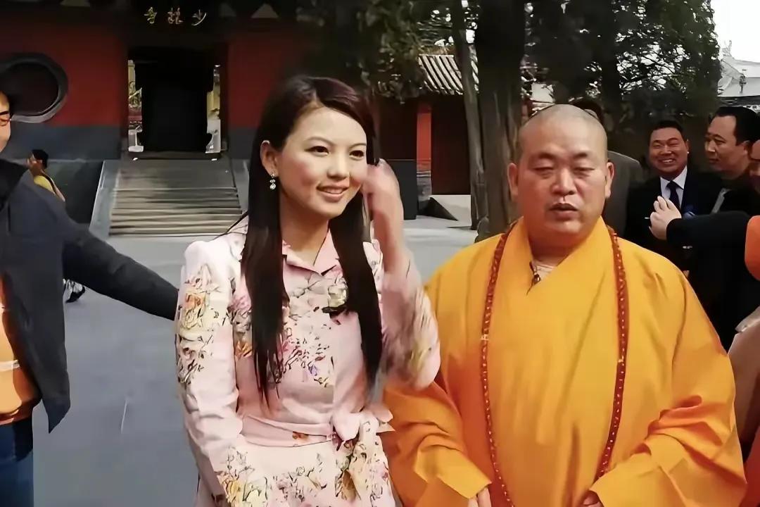 释永信和王林的对比，这两个所谓的大师，本质上其实是同一种人。
释永信披着合法的外