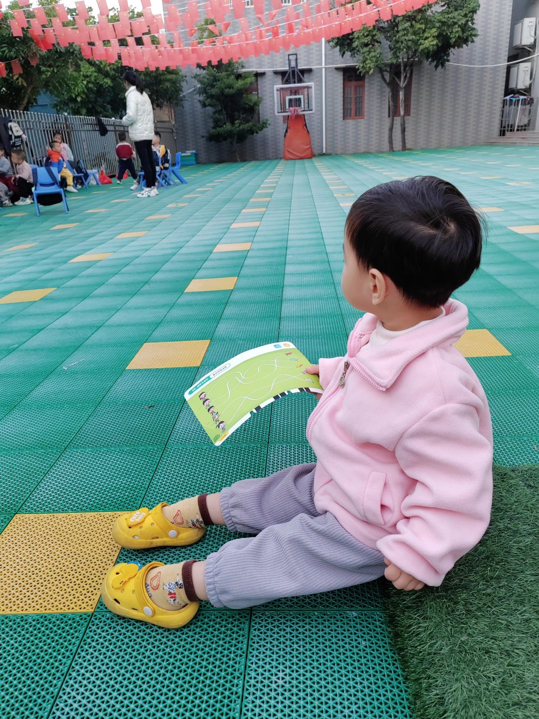 孩子被老师误会，妈妈的教育太棒了‼️