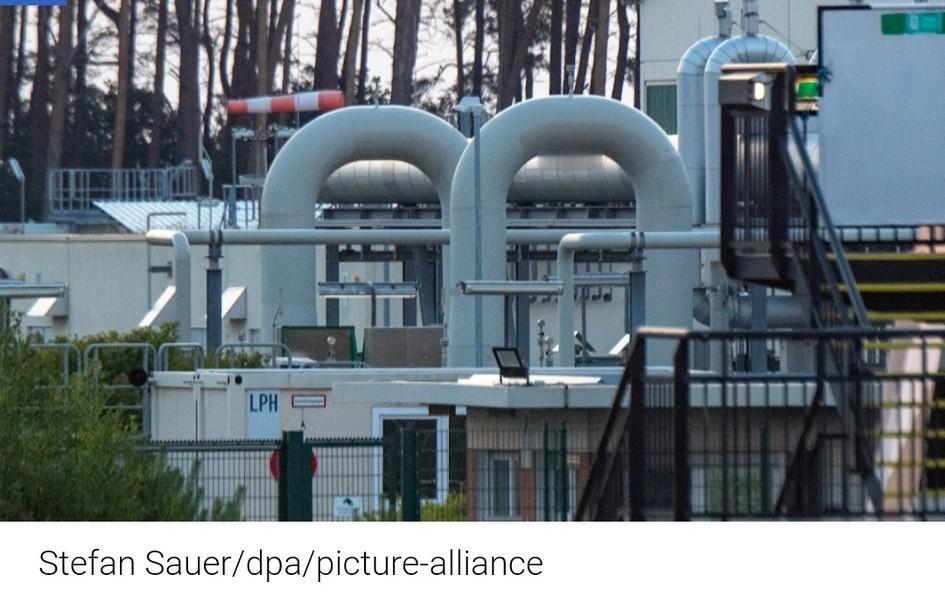 [彩虹]欧盟已就放弃俄罗斯天然气的计划达成一致🔥。
 
据欧盟理事会（Сове