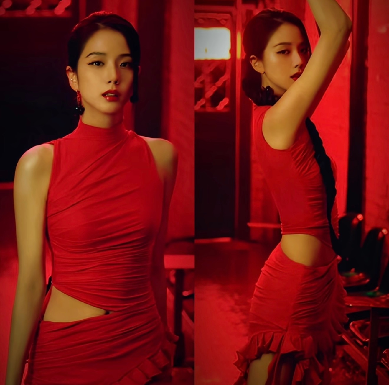 JISOO你好辣🥵金智秀