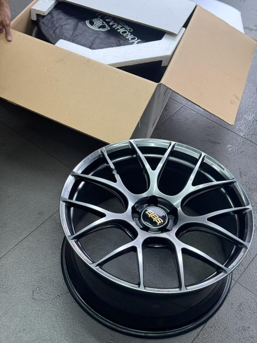 BBS REV7 DB色20寸 安排走你~✈️亮黑色 21寸 路虎揽运 安排✈️