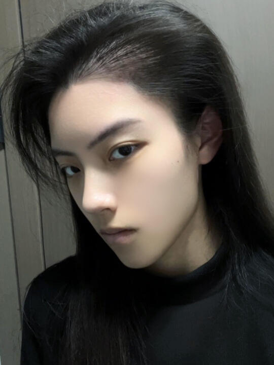 斩女 女生帅起来