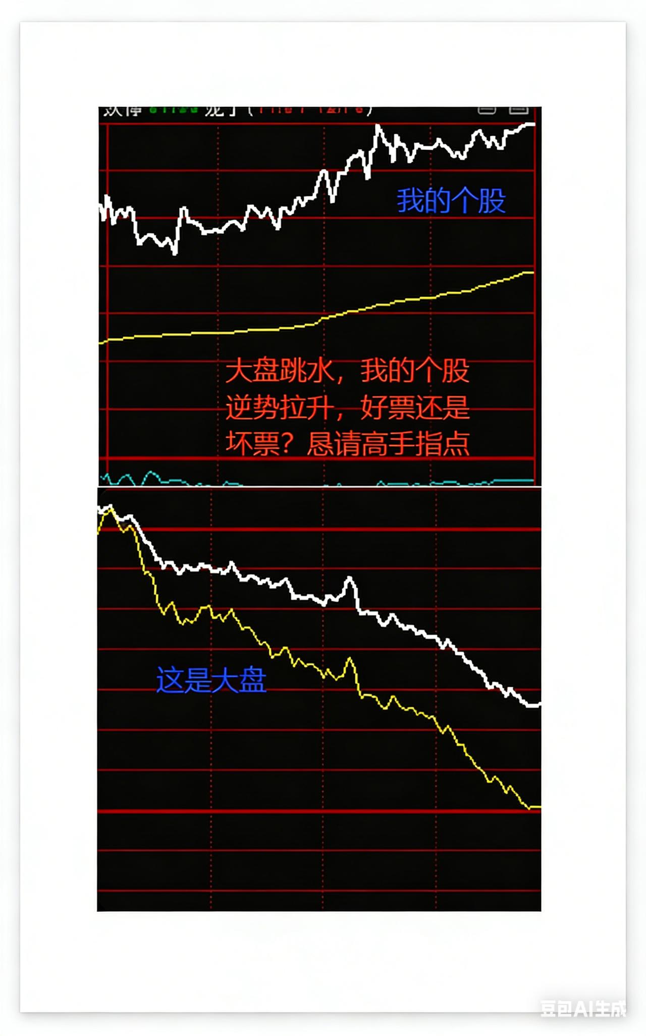 股市股票股民韭菜财经