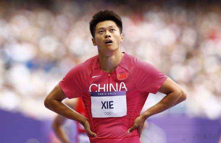 #中国田径男子4x100米接力阵容# 巴黎奥运男子4X100米接力赛首轮即将打响