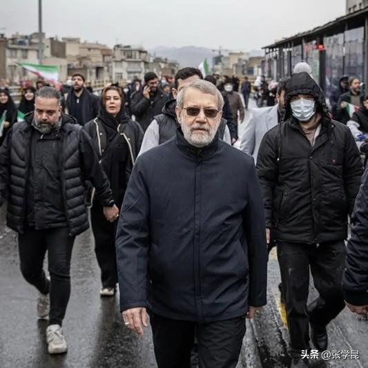 突发：半岛电视台报道，伊朗方面已证实最高国家安全委员会秘书阿里·拉里贾尼遇害，他