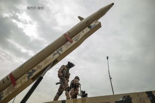 乌克兰信源表示，乌克兰政府高层获得情报，伊朗革命卫队正在该国西北部大不里士地区的