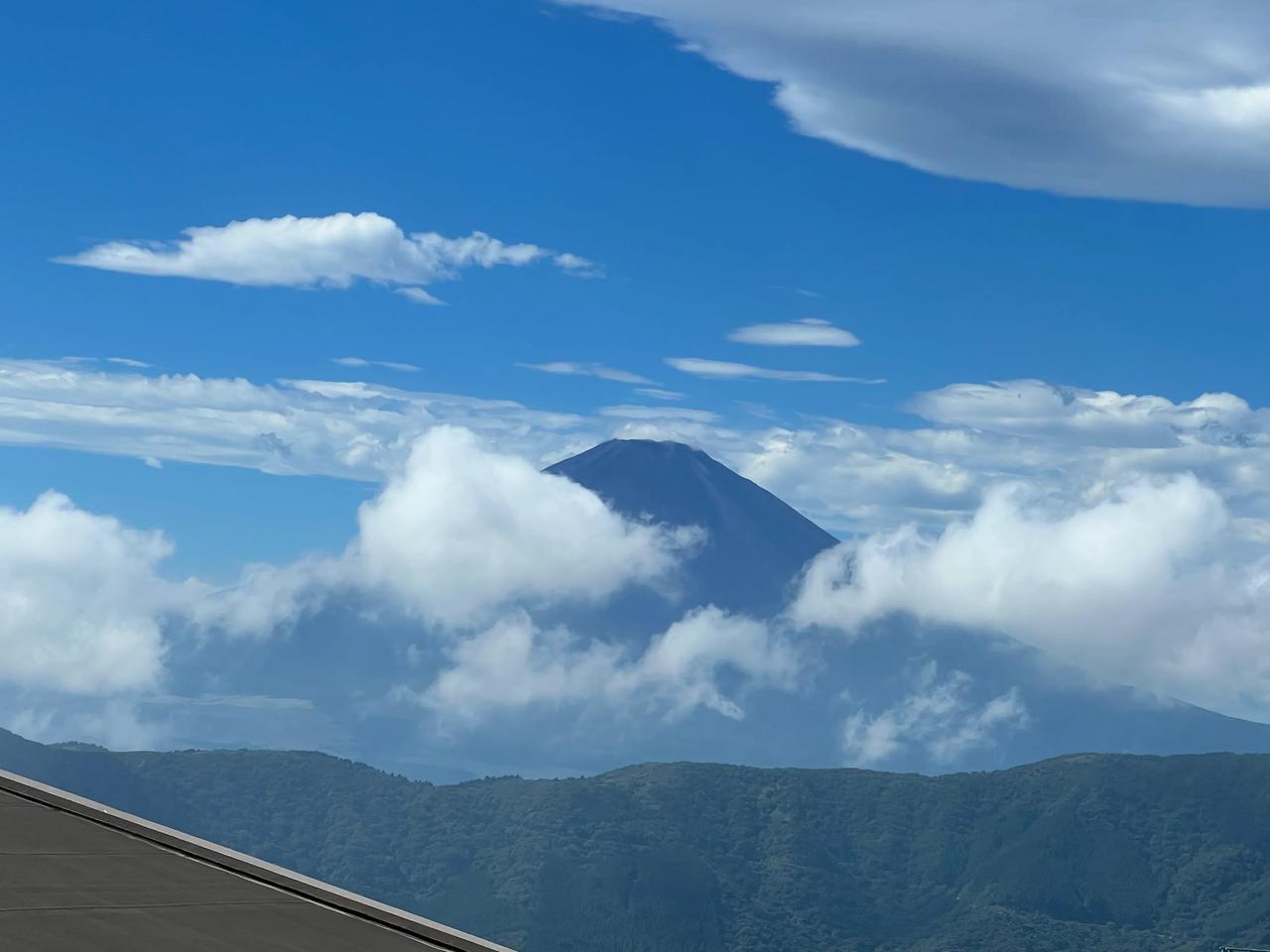 走马观花游日本（4）：美丽的箱根风景：富士山 芦之湖 箱根博物馆 雕刻之森博物馆