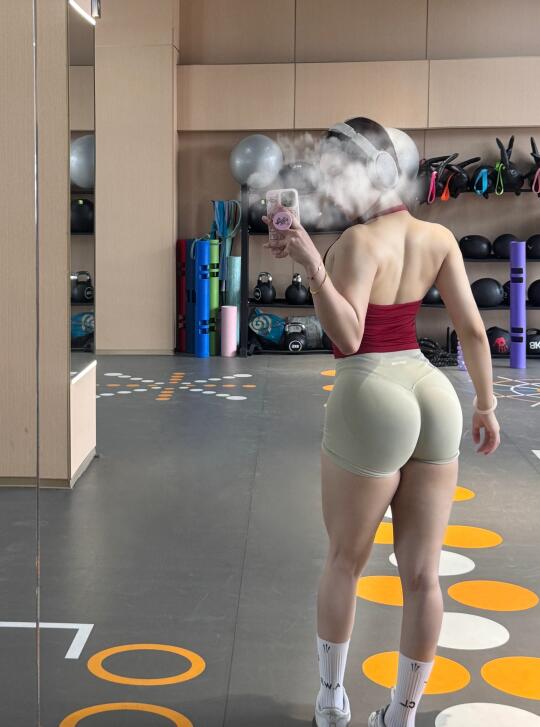 深圳女私教