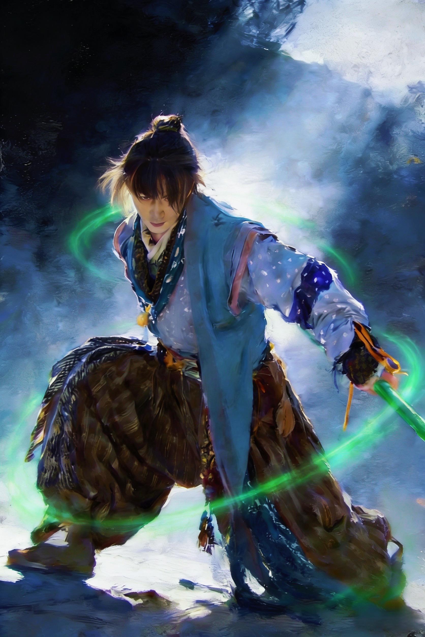 “大宋第一双花红棍”