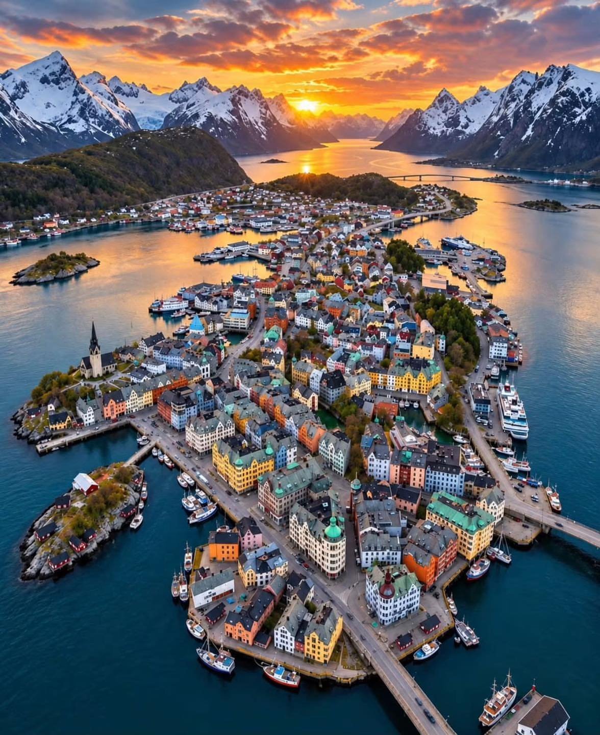 不定时一威之挪威🇳🇴 ​​​