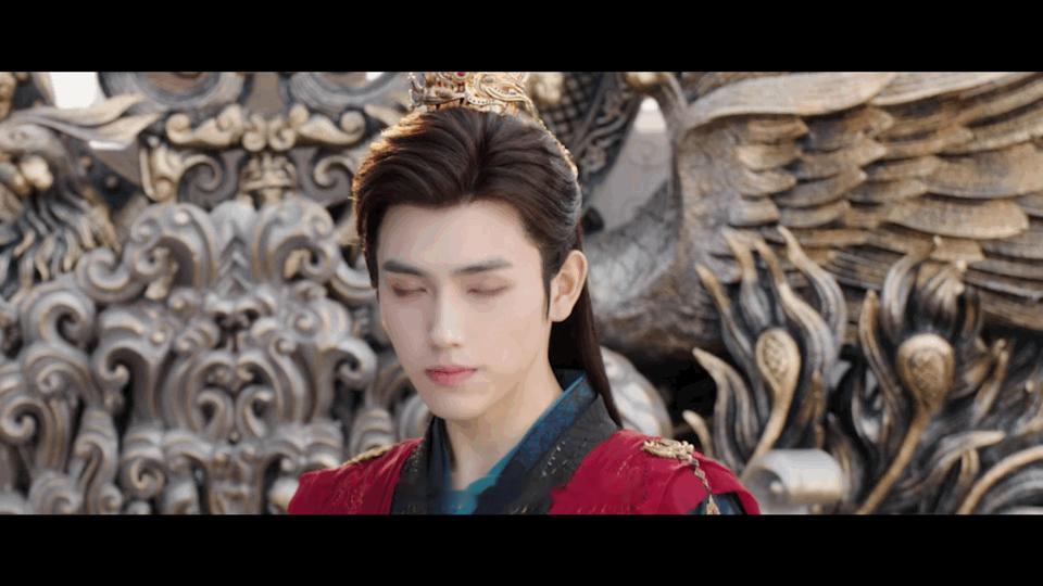 陈飞宇也演上三生三世了，陈飞宇感觉很适合这个角色，到时候一定要看 ​​​