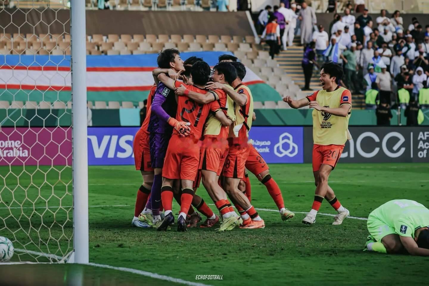 北京国安u23国足vs乌兹别克斯坦u23 U23国足教练员于大宝更新社交媒体：“