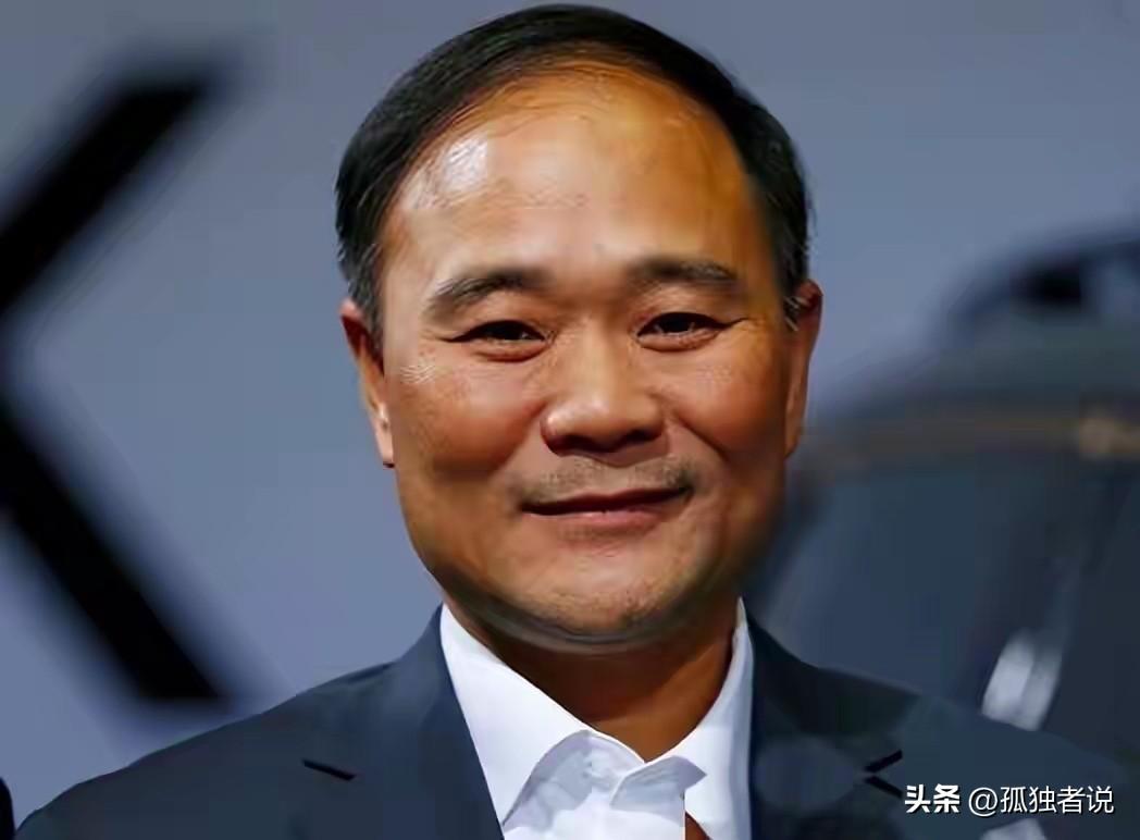 李书福批评国内某些车企：全靠吹牛竞争，不具备基本功！

李书福到底说的是那个车企