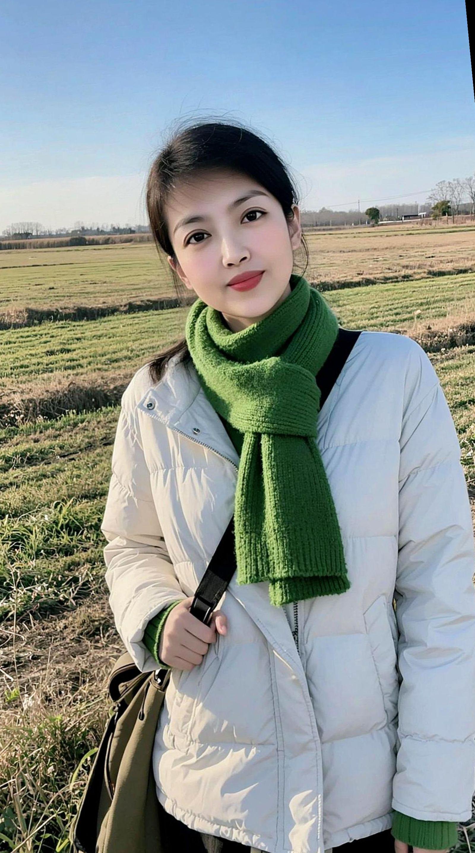 AI田野生活照