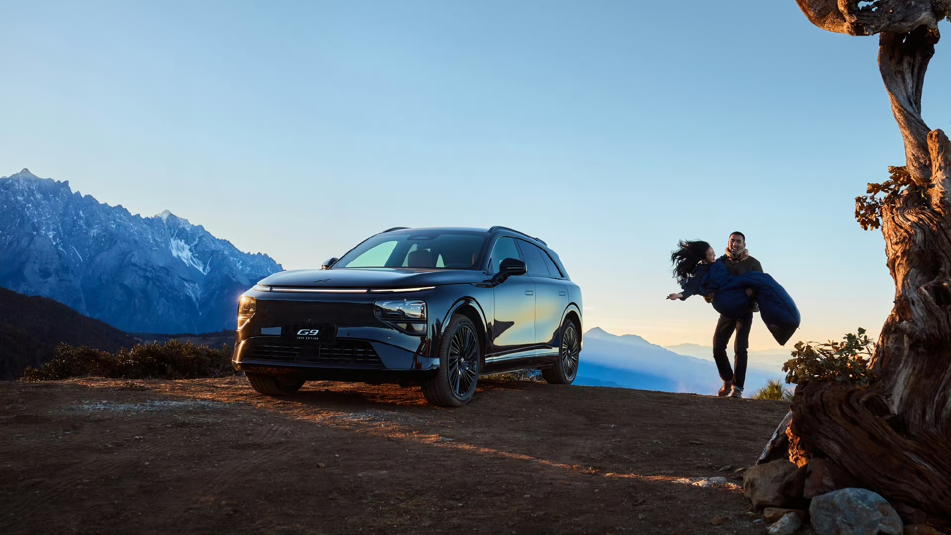 2月份，德国市场，小鹏注册331辆，同比增长104.3% 