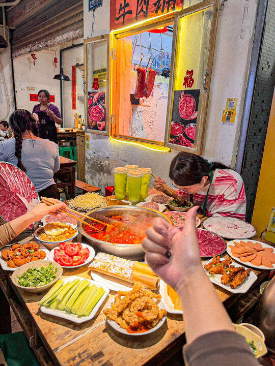 重庆巷子火锅，可以永远相信本地人严选