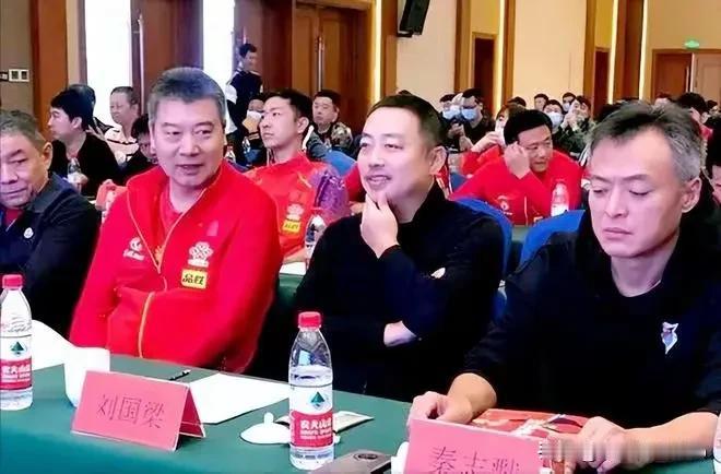 刘国梁和他的战友们面对八大质疑真有大将风度
1，陈梦竞争获胜获得巴黎奥运会女单名