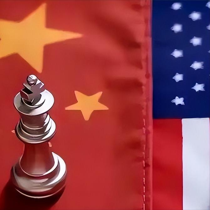 美国其实早就给自己找好了退路，一旦中国解放台湾，美国就会立即从中东撤军，这样既能