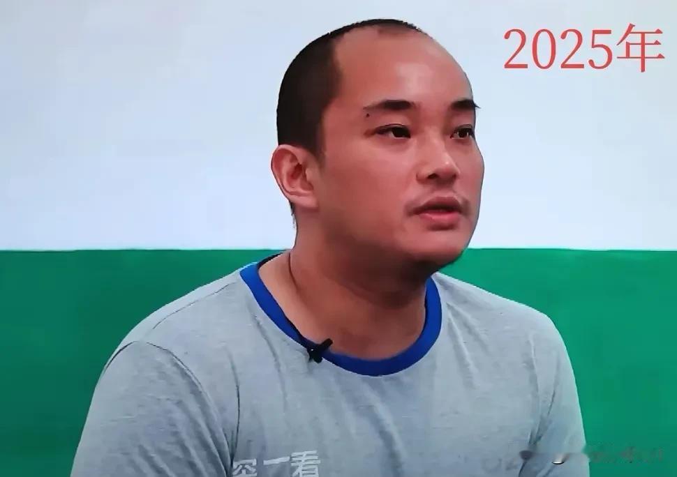 白所成的二儿子白应仓在狱中关了一年半，没有瘦反而胖了一圈。想当年白应仓有多威风多