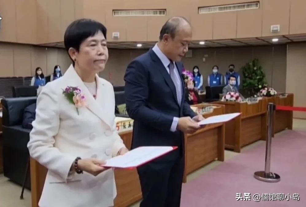 澎湖“六连霸”议长涉贪176万判7年半 刘陈昭玲延长境管8月

2026年3月8