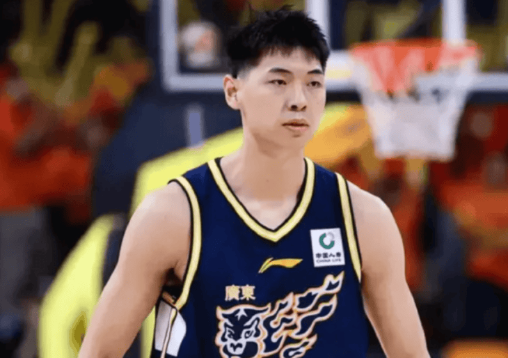 今晚江苏vs广东大名单：萨林杰、崔永熙出战，庞峥麟在列