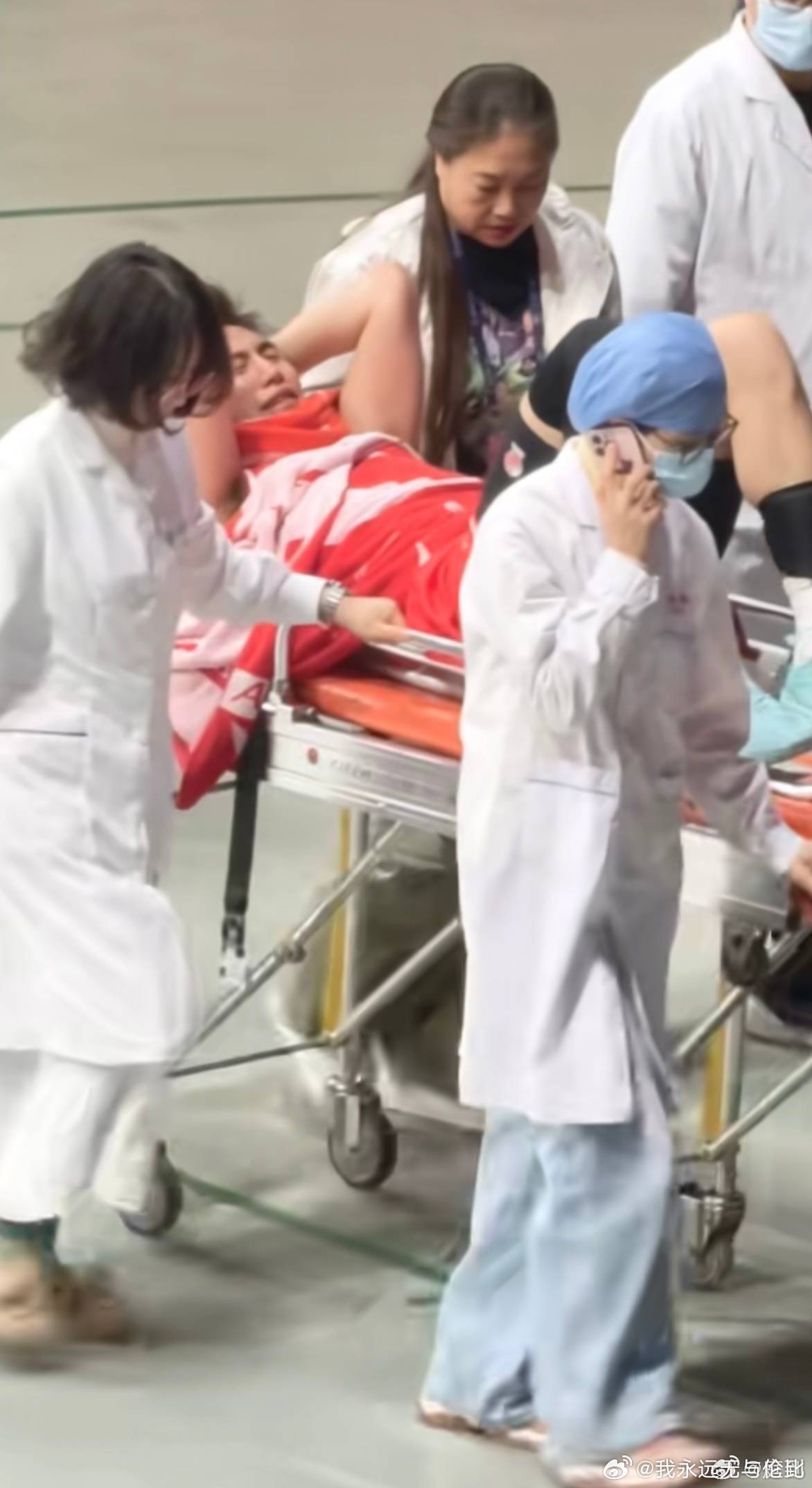 人生最难受的一天郭艾伦受伤